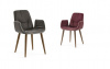 Итальянский стул Eforma - LISA_4 wood legs