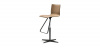 Итальянский барный стул Cattelan Italia Toto X sgabello Итальянский барный стул Cattelan Italia Toto X sgabello
