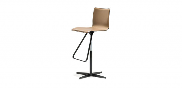 Итальянский барный стул Cattelan Italia Toto X sgabello