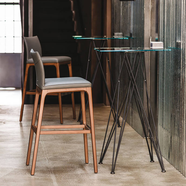 Итальянский барный стул Cattelan Italia Arcadia
