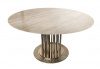 Итальянский стол CHARLOTTE DINING TABLE от Castro Lighting