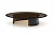 Итальянский журнальный столик Bangle от Minotti