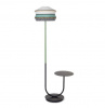 Итальянский светильник CALYPSO FL+TABLE OUTDOOR от Contardi
