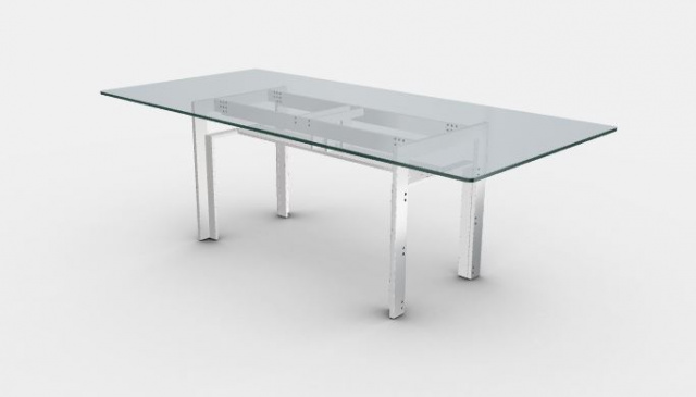 Итальянский журнальный столик Cassina - Doge W01