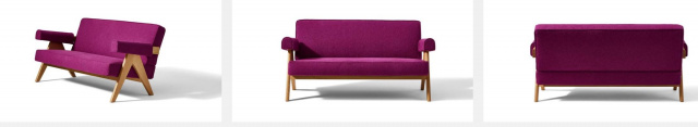 Итальянский диван Cassina - Capitol Complex Sofa
