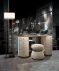 Итальянский Туалетный стол DV HOME - TIFFANY CONSOLE BEAUTY
