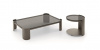 Итальянский журнальный столик Skin small tables от Ditre Italia