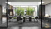 Итальянский стол Wedge "Dining" от MInotti Итальянский стол Wedge "Dining" от MInotti