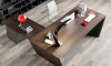 Итальянский письменный стол VEGA от Cattelan Italia Итальянский письменный стол VEGA от Cattelan Italia