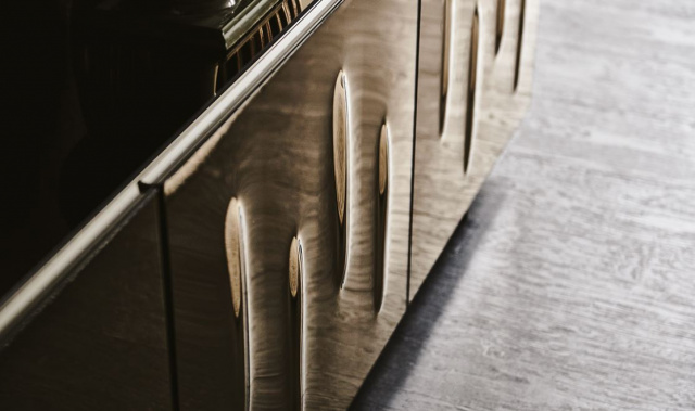 Итальянский буфет CARNABY от Cattelan Italia