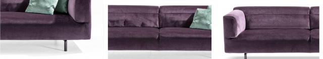 Итальянский диван Cassina - Met