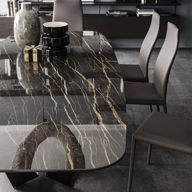 Итальянский стол Cattelan Italia Skorpio Keramik