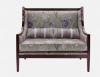 Итальянский диван Seven Sedie - MIRANDA 9158D Итальянский диван Seven Sedie - MIRANDA 9158D