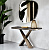 Итальянская консоль TERMINAL Wood-C от Cattelan Italia