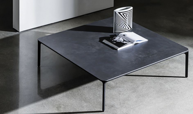Итальянский журнальный столик Slim coffee table h37 от Sovet