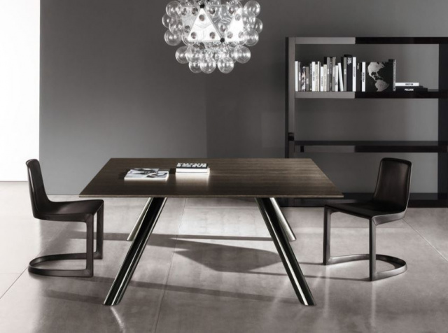 Итальянский стол Van Dyck  от MInotti