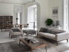 Итальянское кресло Porada Fellow Armchair Итальянское кресло Porada Fellow Armchair