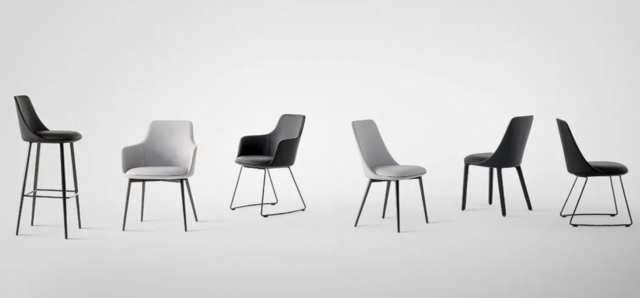 Итальянский стул Itala от Bonaldo