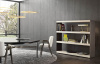 Итальянский шкаф Carson "Bookcase" от MInotti Итальянский шкаф Carson "Bookcase" от MInotti