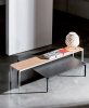 Итальянский журнальный столик Slim coffee table h37 от Sovet