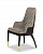 Итальянский стул CHARLA KING DINING CHAIR от  LUXXU