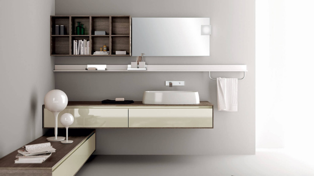 Ванная комната Scavolini Rivo