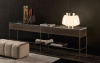Итальянская консоль Calder "Bronze" console от Minotti Итальянская консоль Calder "Bronze" console от Minotti