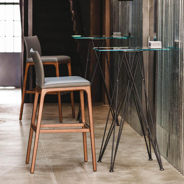 Итальянский барный стул Cattelan Italia Arcadia