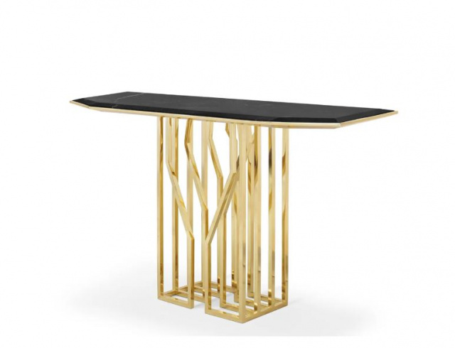 Итальянская консоль SCARP CONSOLE  от  LUXXU