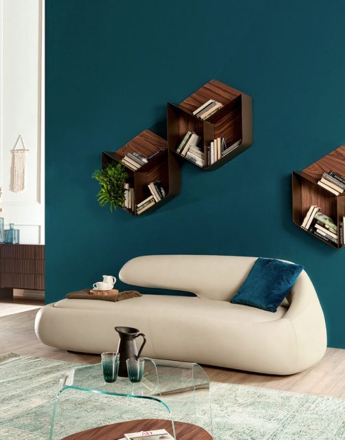 Итальянский диван Tonin Casa Duny