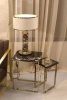 Итальянский журнальный столик JADE SIDE TABLES от Castro Lighting Итальянский журнальный столик JADE SIDE TABLES от Castro Lighting