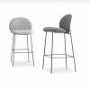 Итальянский стул Saba Ola  low stool
