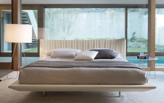 Итальянская кровать SHELLON BED от Desiree