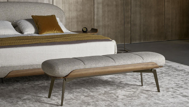 Итальянская тумбочка Olos bench от Bonaldo