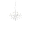 Итальянский светильник от Flos - 2097/30 (frosted bulbs)