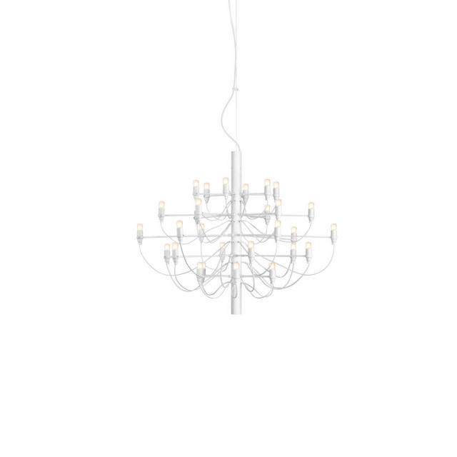 Итальянский светильник от Flos - 2097/30 (frosted bulbs)