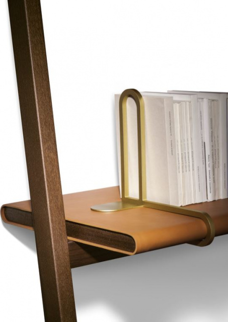 Итальянский стеллаж POLTRONA FRAU - Ren Bookcase