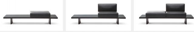 Итальянский диван Cassina -  Refolo