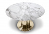 Итальянский стол CHARLOTTE DINING TABLE от Castro Lighting