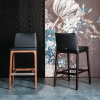 Итальянский барный стул Cattelan Italia Arcadia Couture Итальянский барный стул Cattelan Italia Arcadia Couture