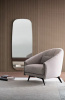 Итальянское кресло Saddle armchair от Bonaldo