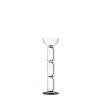 Итальянский светильник Noctambule Floor 3 High Cylinder Bowl Big Base Итальянский светильник Noctambule Floor 3 High Cylinder Bowl Big Base