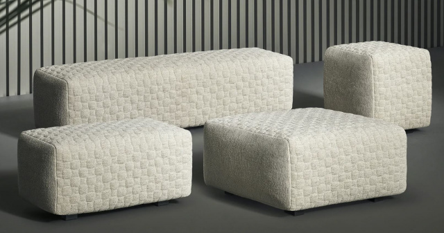 Итальянский стул Intrecci от Bonaldo