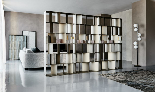 Итальянский шкаф NAUTILUS от Cattelan Italia