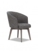 Итальянский стул Amélie "Lounge" от MInotti