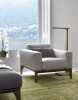 Итальянское кресло Porada Fellow Armchair Итальянское кресло Porada Fellow Armchair