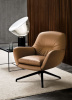 Итальянское кресло Jensen ARMCHAIR от Minotti