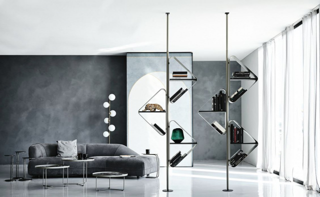 Итальянский шкаф SPINNAKER от Cattelan Italia