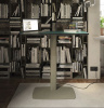 Итальянский письменный стол RUNNER Leather от Cattelan Italia Итальянский письменный стол RUNNER Leather от Cattelan Italia
