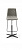 Итальянский барный стул Eforma - LENNY STOOL_4 ways